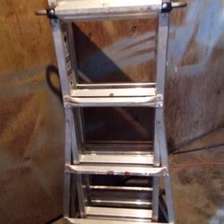 Louisville Adjustable Ladder