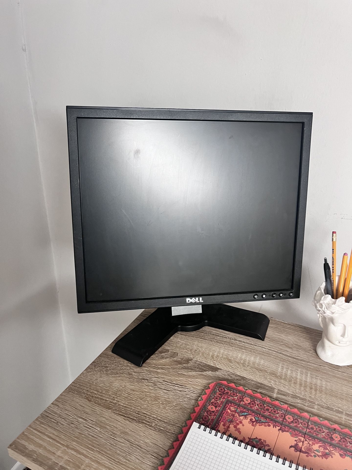 Dell Computer Monitor Screen