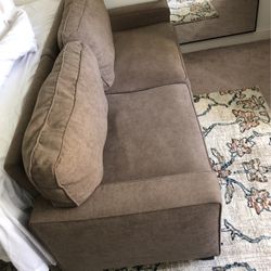 Loveseat 61 Inch