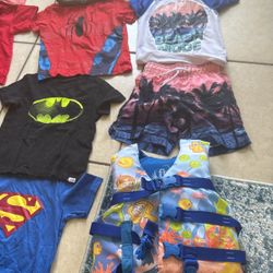 Toddler Clothes Size 3T And 4T