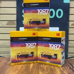 Kodak Charmera Keychain Digital Camera 