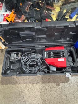 Bauer Demolition Hammer