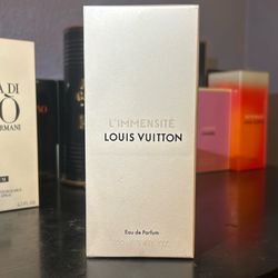Louis Vuitton Colognes 