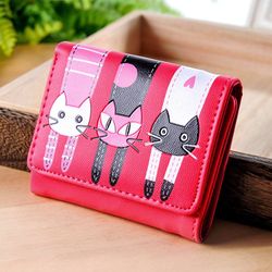 Cute Cat Wallet