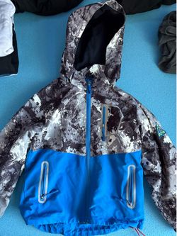 Boys winter jacket