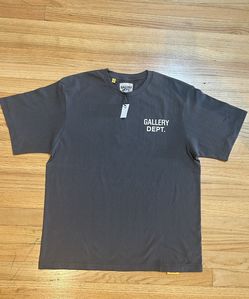 Gallery Dept. Souvenir Tee ‘Black’