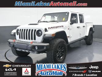 2022 Jeep Gladiator