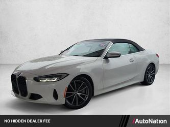 2021 BMW 430i