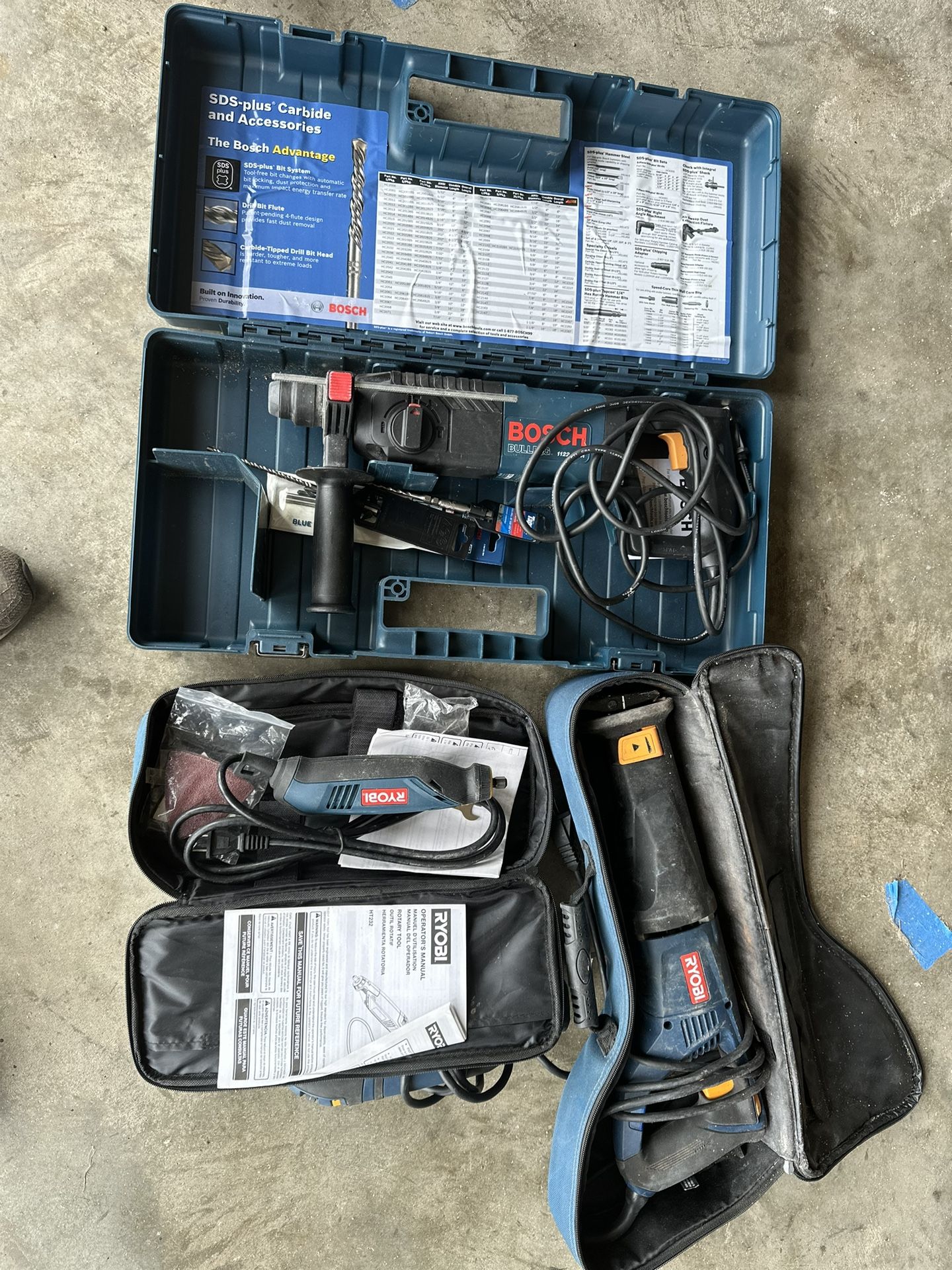 Power Tools