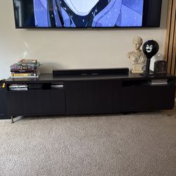 TV entertainment stand IKEA
