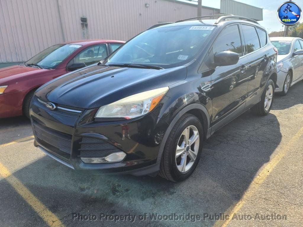 2013 Ford Escape