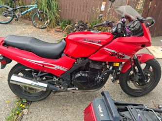 2008 ninja 500r