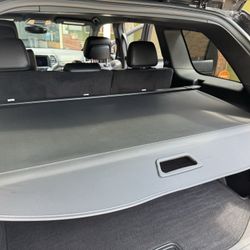 Cargo Cover For Jeep