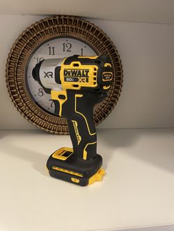 New 20V MAX 1/4” BRUSHLESS 3-SPEED IMPACT DRIVER (Tool Only Solo Herramienta)