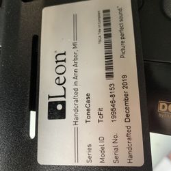 Leon custom sound bar mount 65in Tv