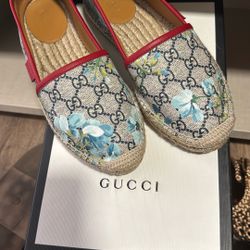 Gucci espadrilles Size 36 1/2 