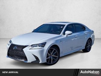 2019 Lexus GS 350