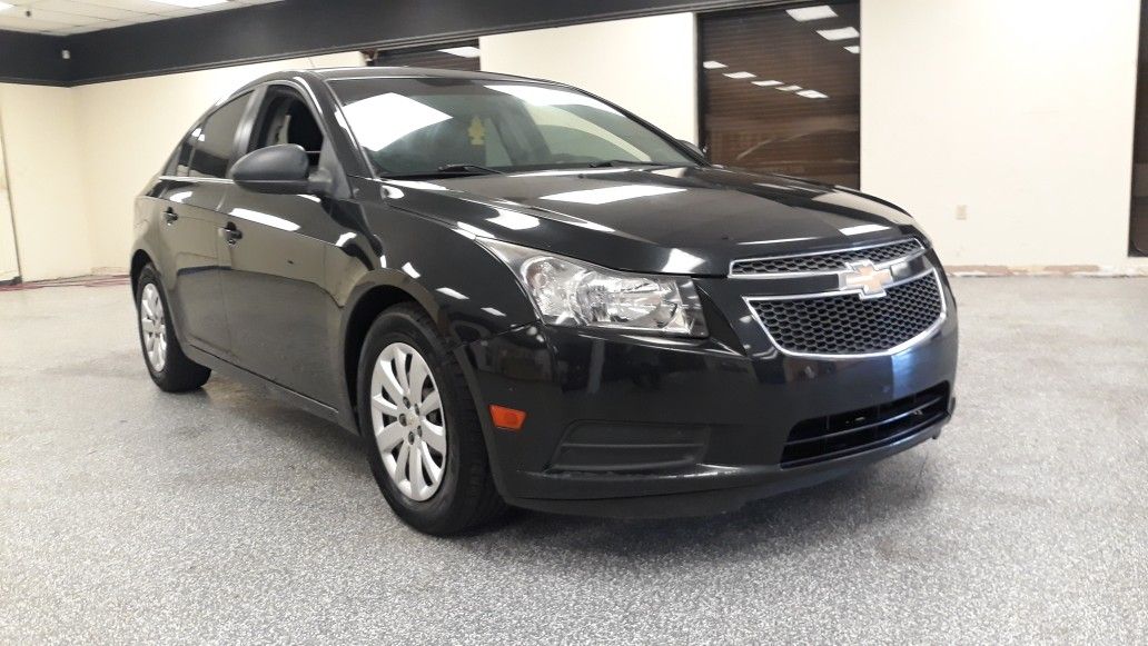 2011 Chevrolet Cruze