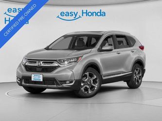 2017 Honda CR-V