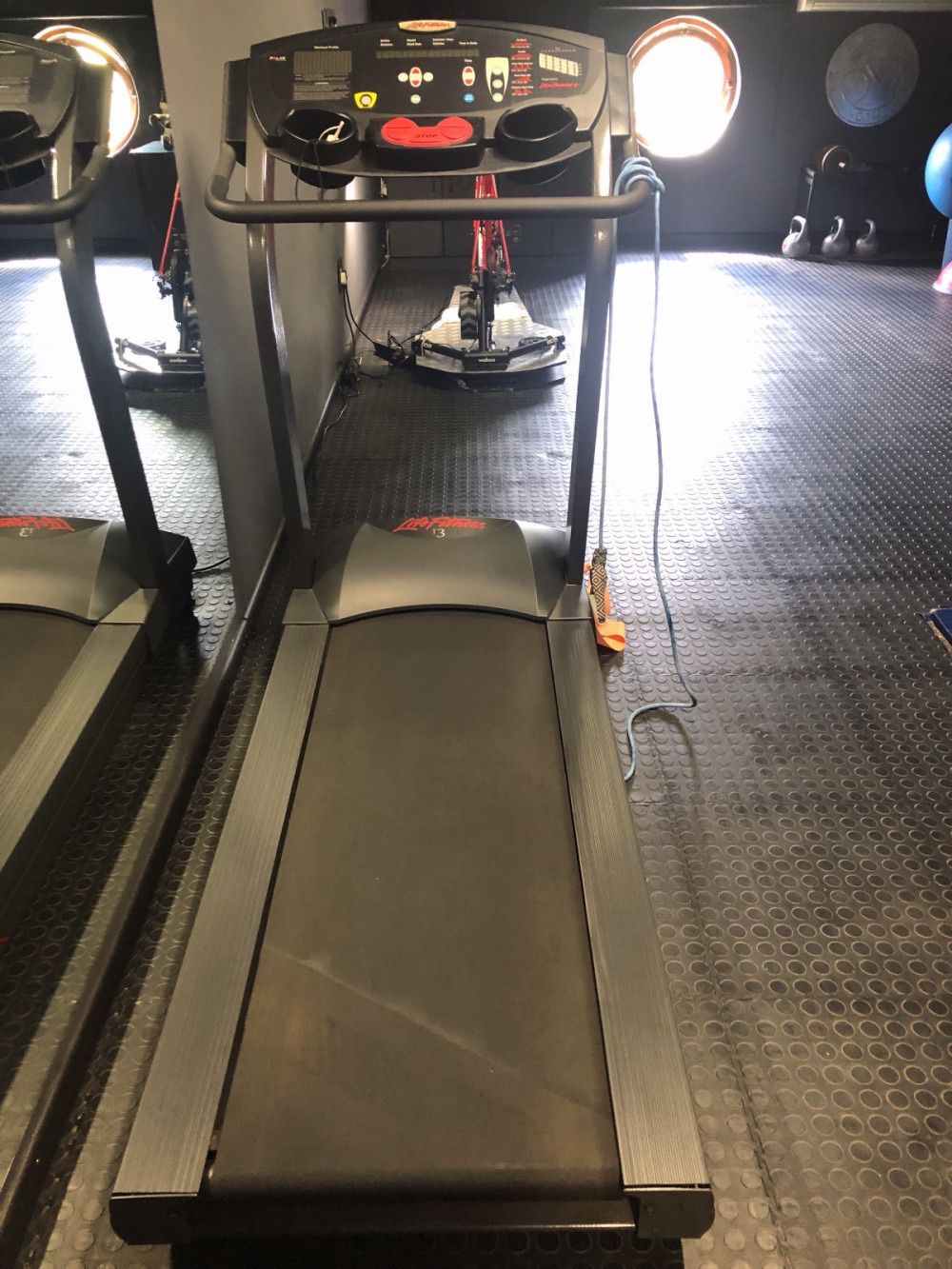 Commercial Grade Life Fitness T3 Treadmill