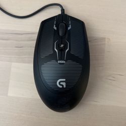 Logitech G G100s Mouse