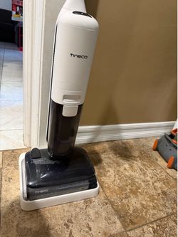 Tineco GO HammerHead Cordless Wet/Dry Mop & Vacuum with ZeroTangle Technology