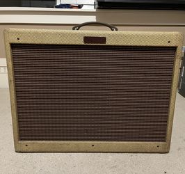 Fender Blues Deluxe USA Made