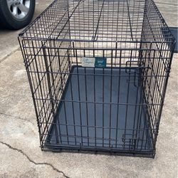 LifeStages Dog Crate 36-inch Single Door