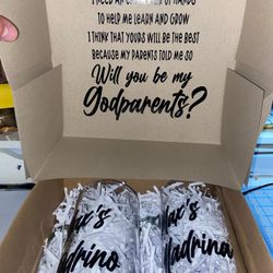 Godparent Proposal!