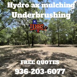 Hydro Ax Mulching & Land Clearing 