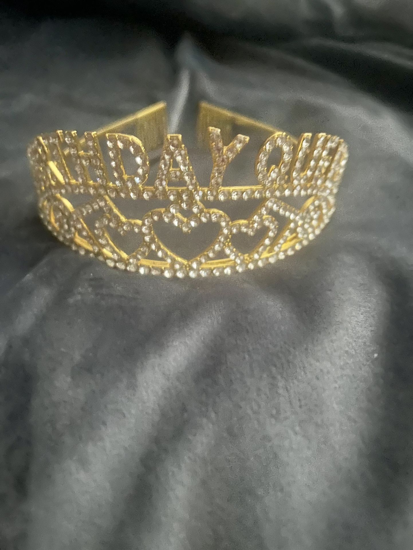 Tiara Birthday Queen