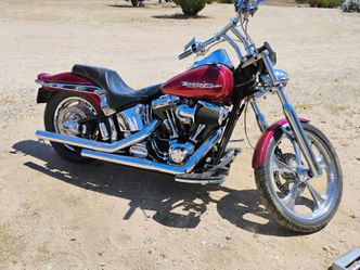 2004 Harley Davidson Deuce Softail