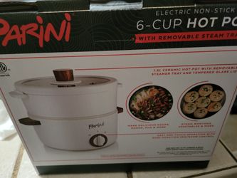 6 Cup Hot Pot