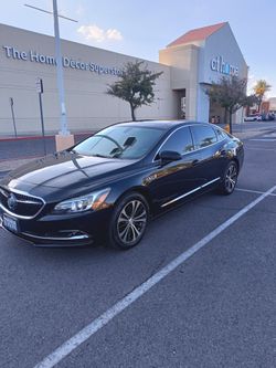 2017 Buick LaCrosse