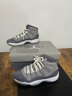 Jordan 11 Cool Grey