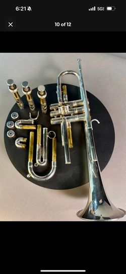 Flip Oakes Wild Thing Trumpet 