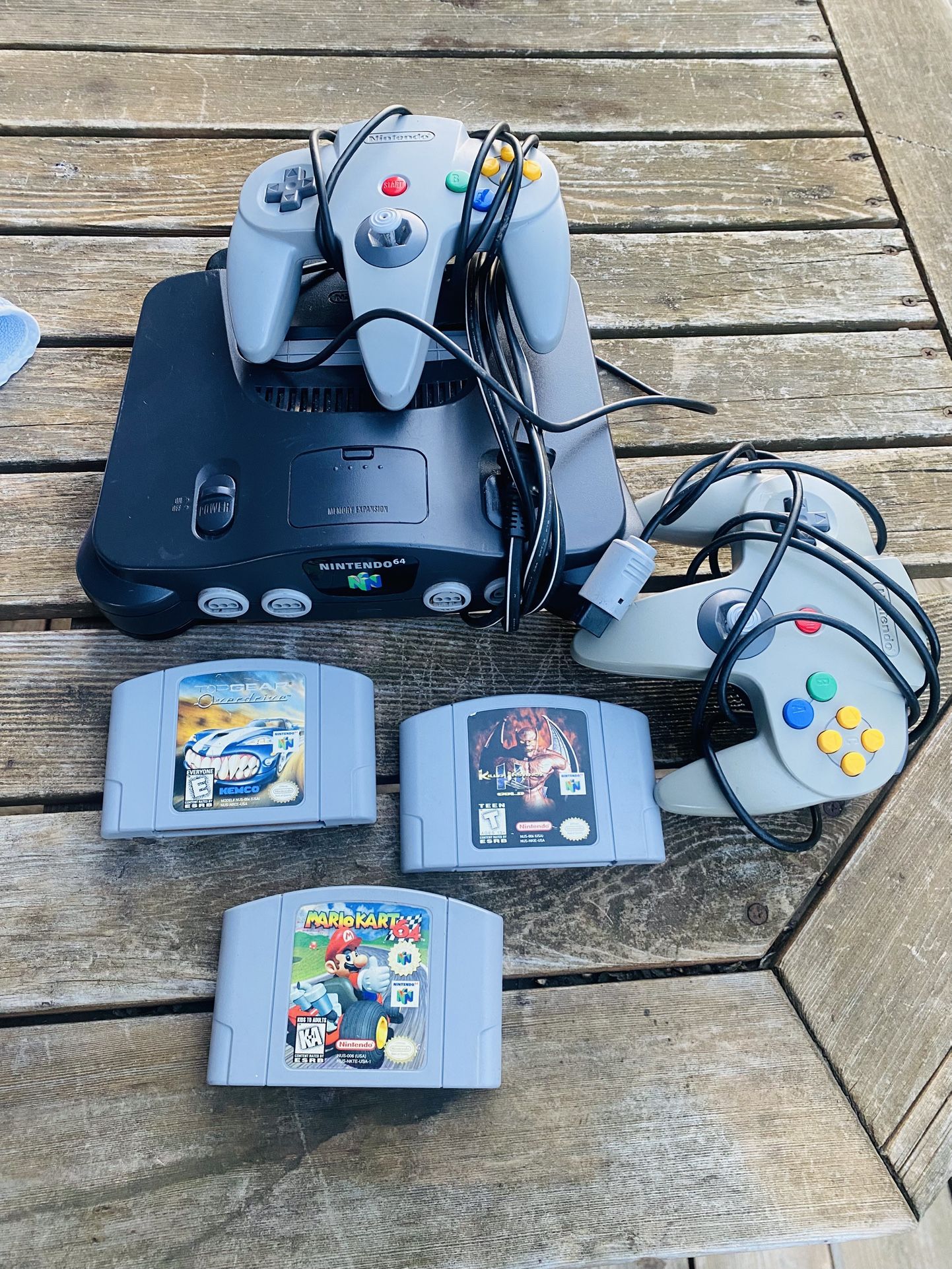 Nintendo 64