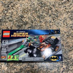 Lego DC Comics Super Heroes Series 76012 