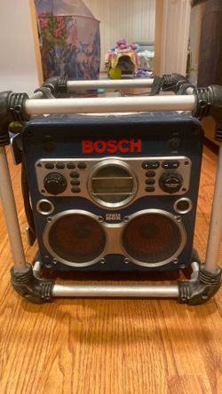 Bosch radio