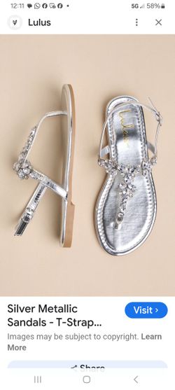 Azalea Wang Wedding Slkpperz  Size 9