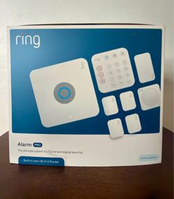 Ring Alarm Pro 8-Piece Security Kit