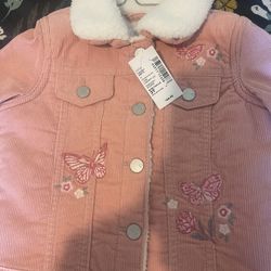 New Children Place Jacket