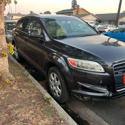 2005 Audi Q7