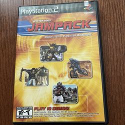 Winter 2003 JamPack Brought To You By Playstation Underground