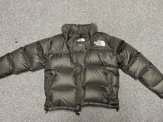 Women’s North Face Puffer