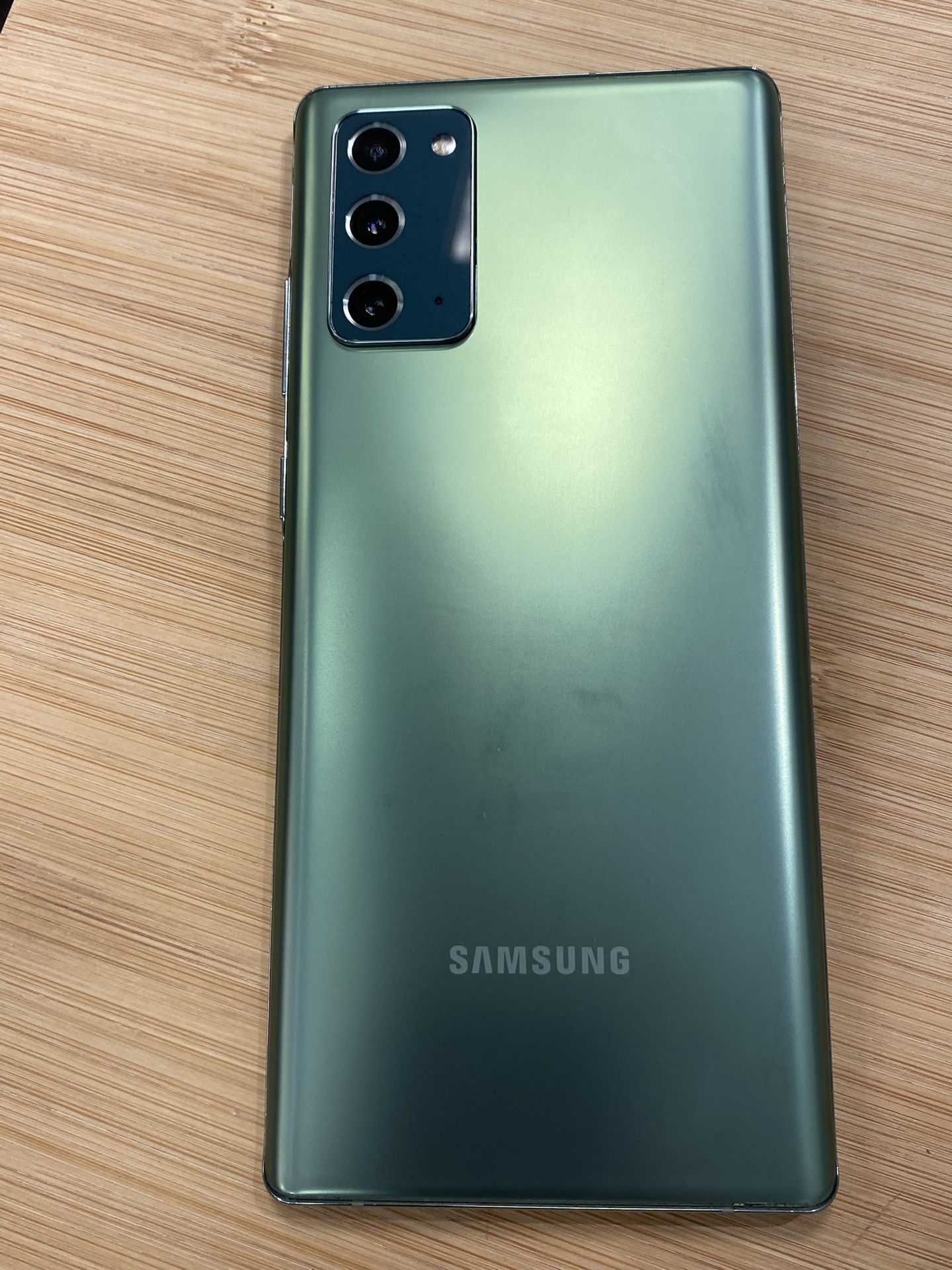 Galaxy Note 20 Fully Unlocked