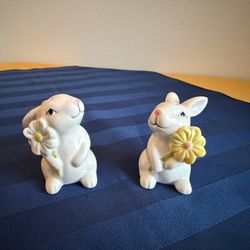 Ceramic S/P Bunnies 🐰 