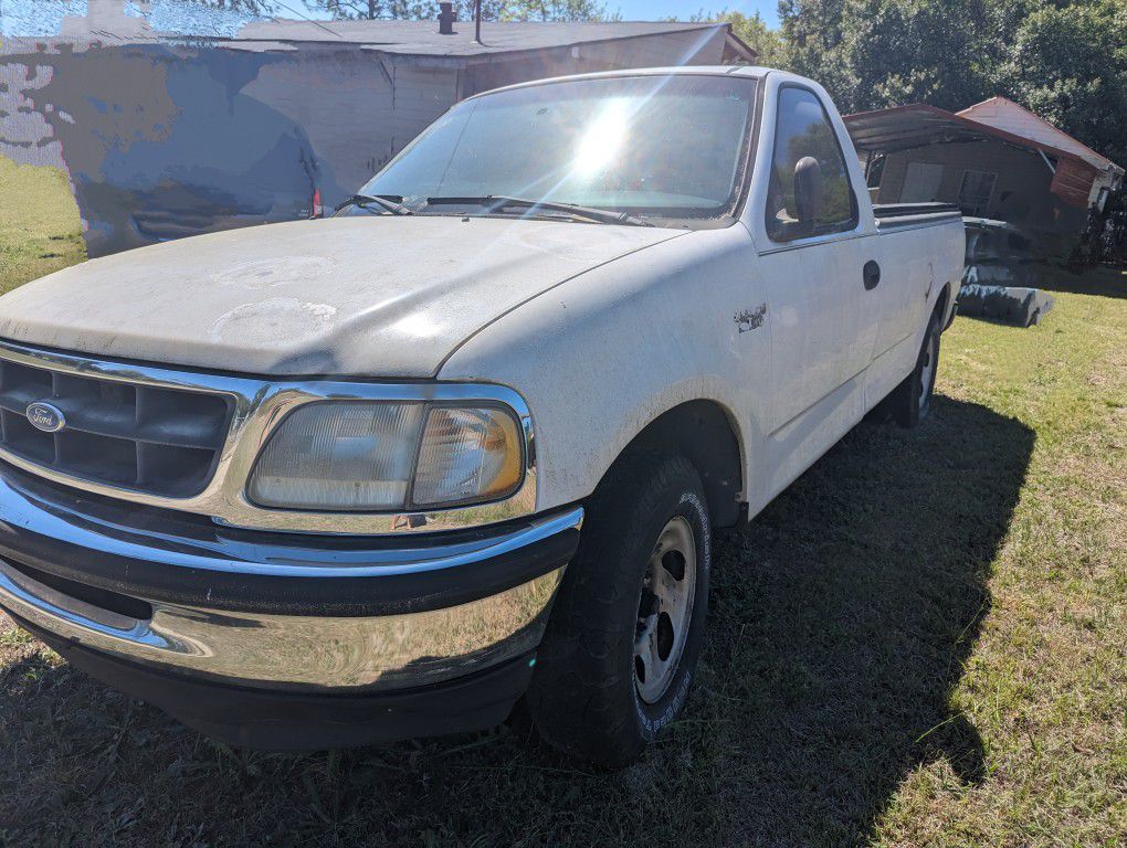 1994 Ford Long Bed Pickup
