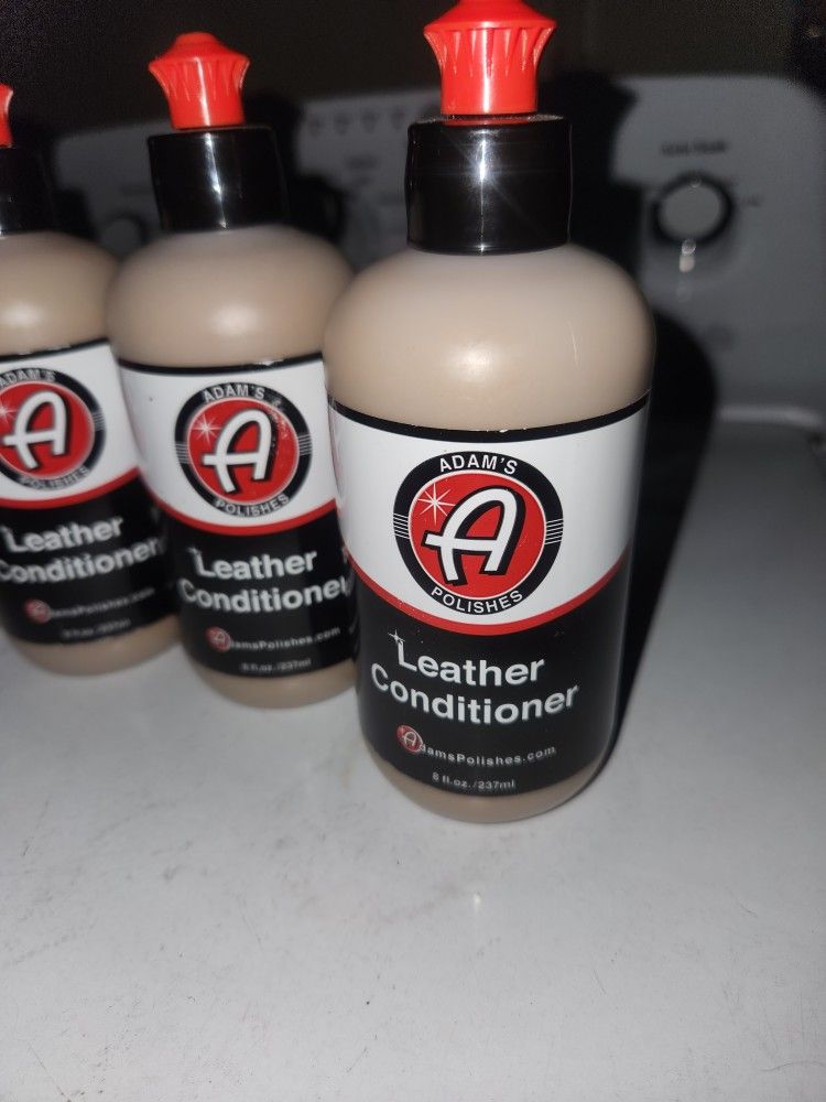 Chemical Guys & Adam's Polishes