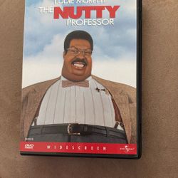 The Nutty Professor 